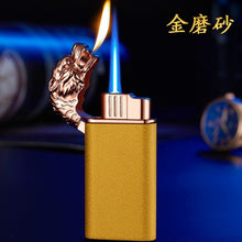 Load image into Gallery viewer, Jet Flame Double Fire Lighter
