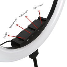 Load image into Gallery viewer, 18Inch Photo Studio lighting LED Ring Light
