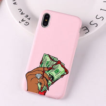 Load image into Gallery viewer, Money Girl Pink Case
