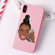 Load image into Gallery viewer, Money Girl Pink Case

