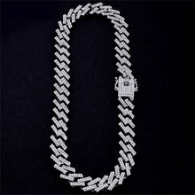 Load image into Gallery viewer, Miami Cuban Link Chain &amp; Bracelet Set
