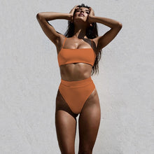 Load image into Gallery viewer, High Waisted Set Bikini
