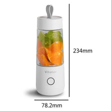 Load image into Gallery viewer, Vitamer Electric Portable Juicer
