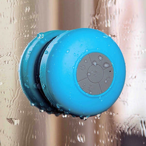 Mini Waterproof Bluetooth Speaker