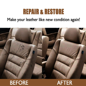 Advanced Leather Repair Gel