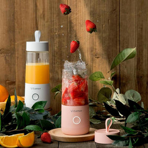 Vitamer Electric Portable Juicer