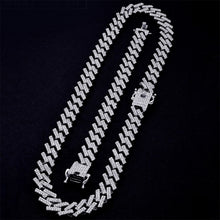 Load image into Gallery viewer, Miami Cuban Link Chain &amp; Bracelet Set
