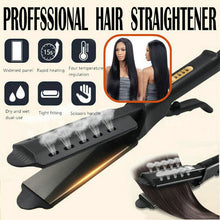 Load image into Gallery viewer, Ceramic Flat Iron Professional Hair Straightener
