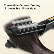Load image into Gallery viewer, Ceramic Flat Iron Professional Hair Straightener
