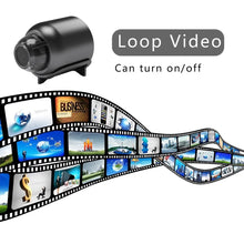 Load image into Gallery viewer, Mini spy Camera Video Recorder
