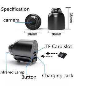 Mini spy Camera Video Recorder